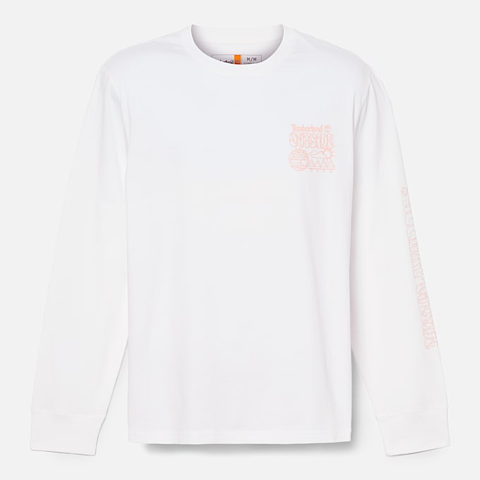 "All Day Outside" Long Sleeve T-Shirt