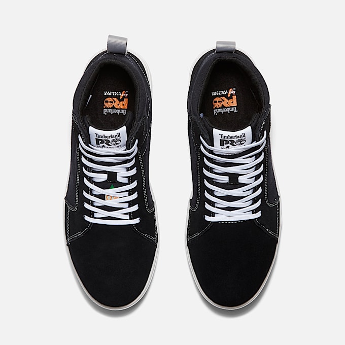 Timberland PRO GreenStride Berkley CompToe HighTop Sneaker TBL Black ALT2