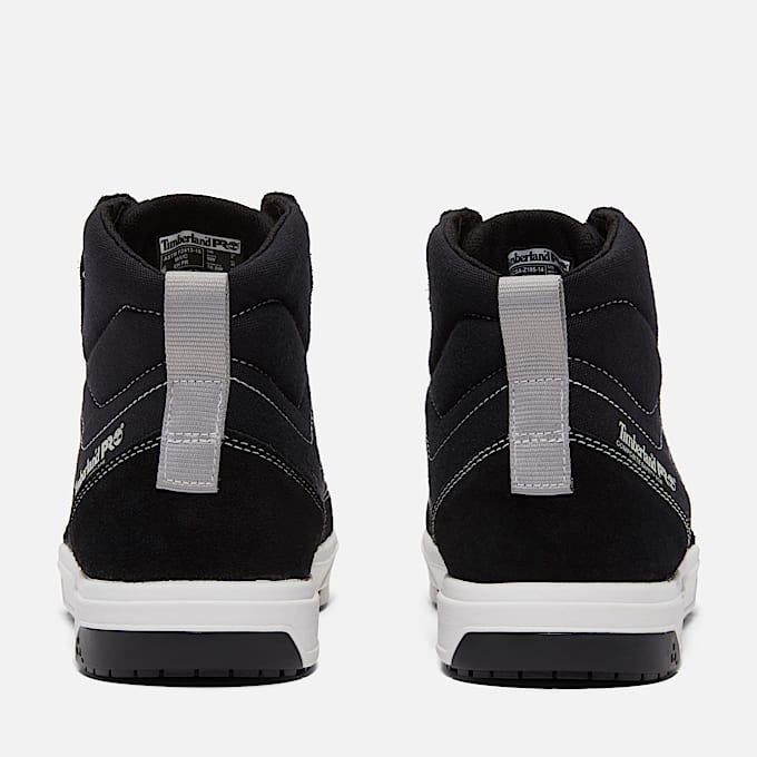 Timberland PRO GreenStride Berkley CompToe HighTop Sneaker TBL Black ALT5