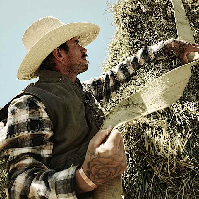 Camisa Woodfort Lightweight Flannel Flex para hombre