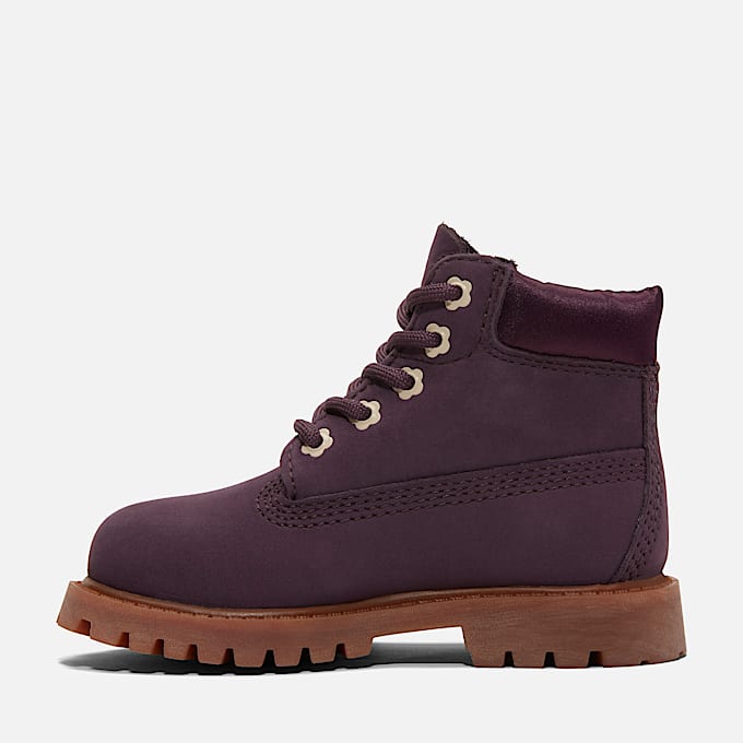 Toddler Timberland® Premium 6-Inch Lace-Up Waterproof Boot