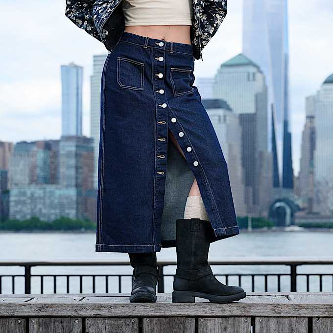 Women's Brimfield Tall Pull On Boot
