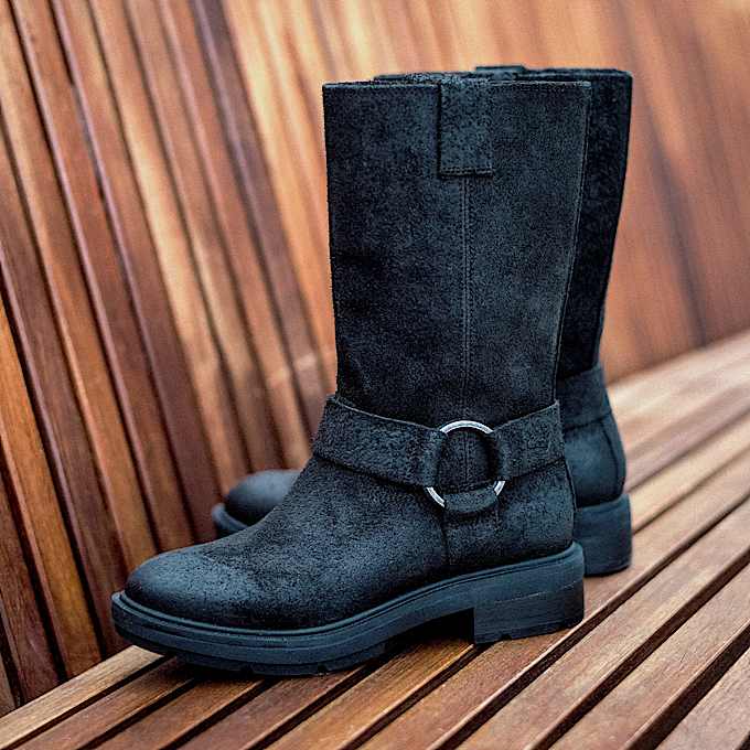 Women's Brimfield Tall Pull On Boot