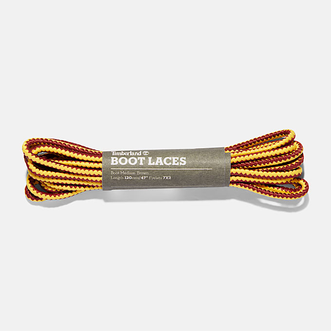 47Inch Boot Laces TBL Medium Brown HERO
