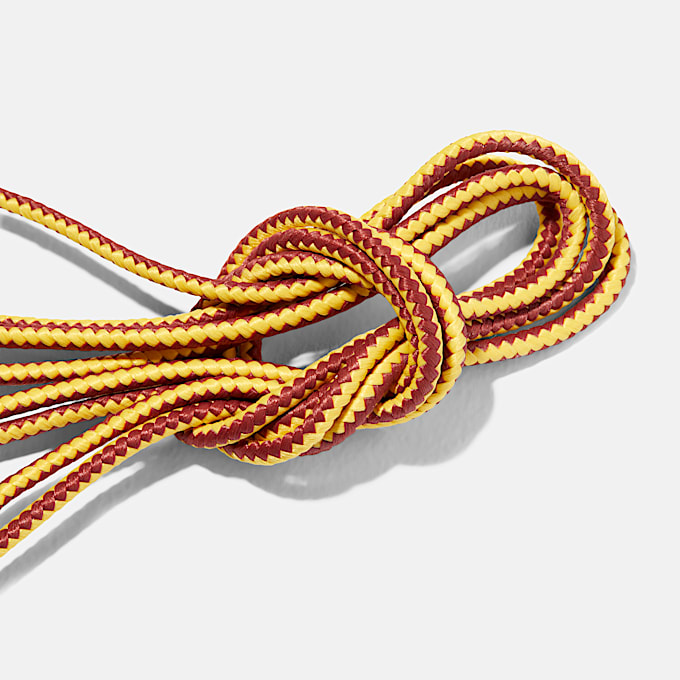 47Inch Boot Laces TBL Medium Brown ALT1