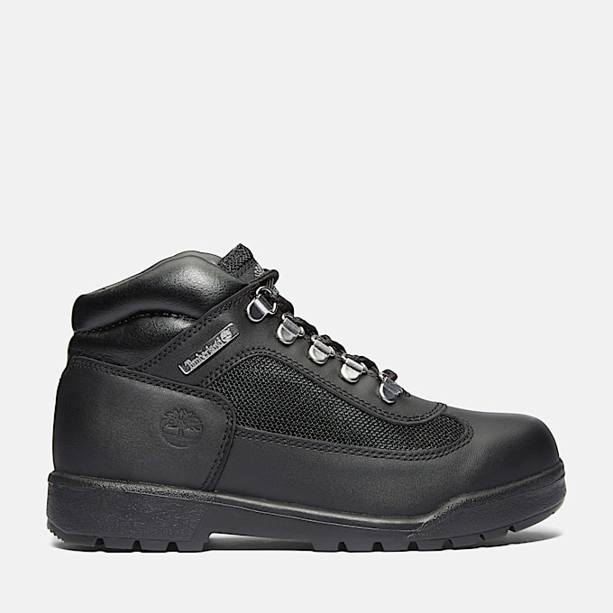 Junior Field Boot TBL Black HERO