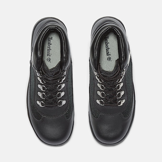 Junior Field Boot TBL Black ALT2