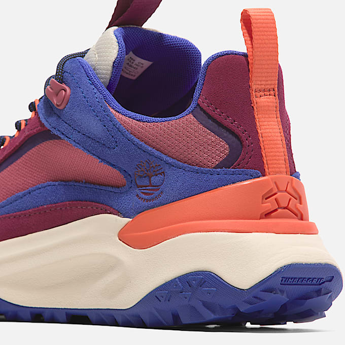 Women's Motion Access Low Lace-Up Waterproof Sneaker