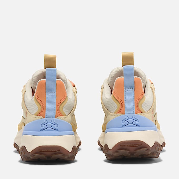 Women's Motion Access Low Lace-Up Waterproof Sneaker