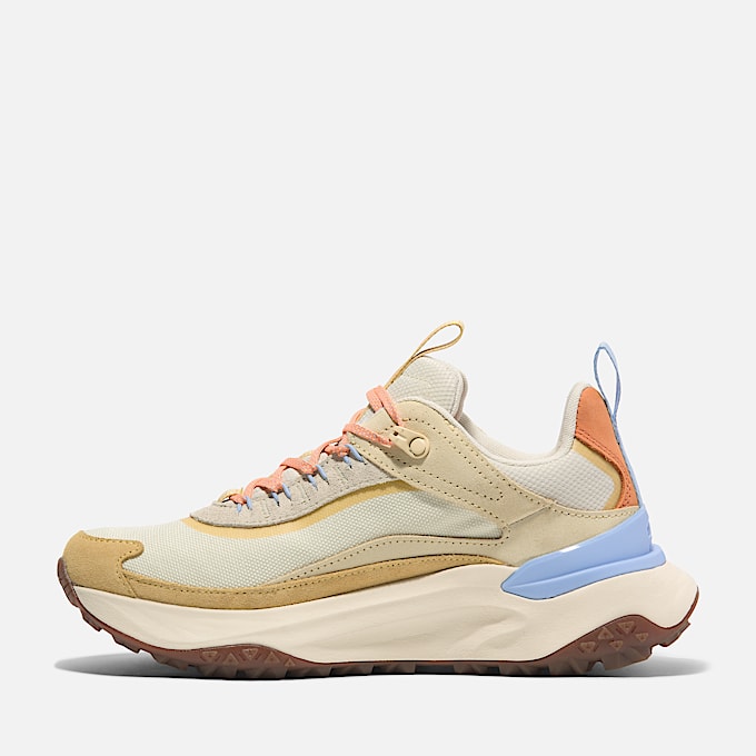 Women's Motion Access Low Lace-Up Waterproof Sneaker