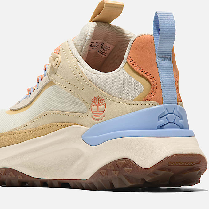 Women's Motion Access Low Lace-Up Waterproof Sneaker