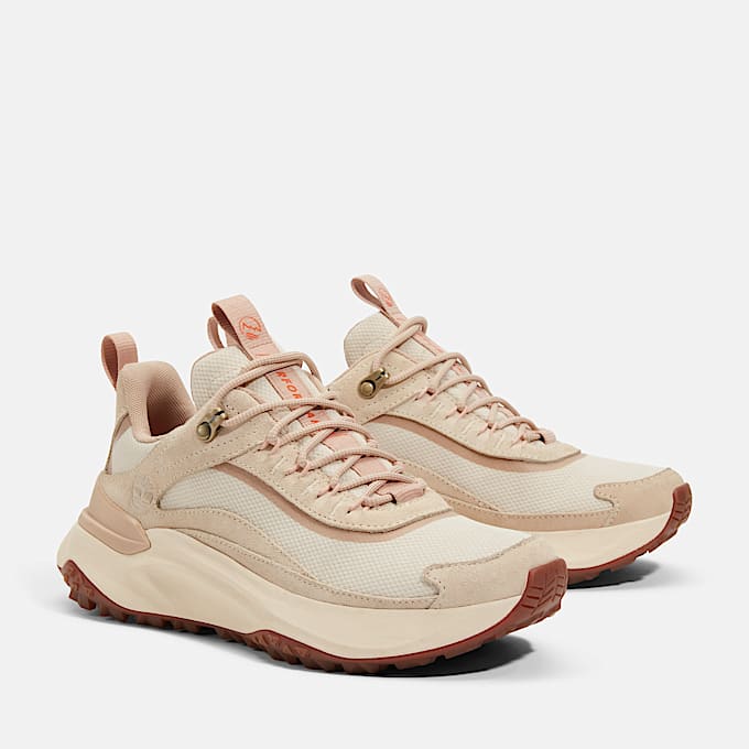 Womens Motion Access Waterproof Sneaker TBL Natural Mesh ALT4