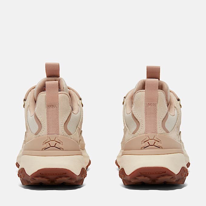 Womens Motion Access Waterproof Sneaker TBL Natural Mesh ALT5