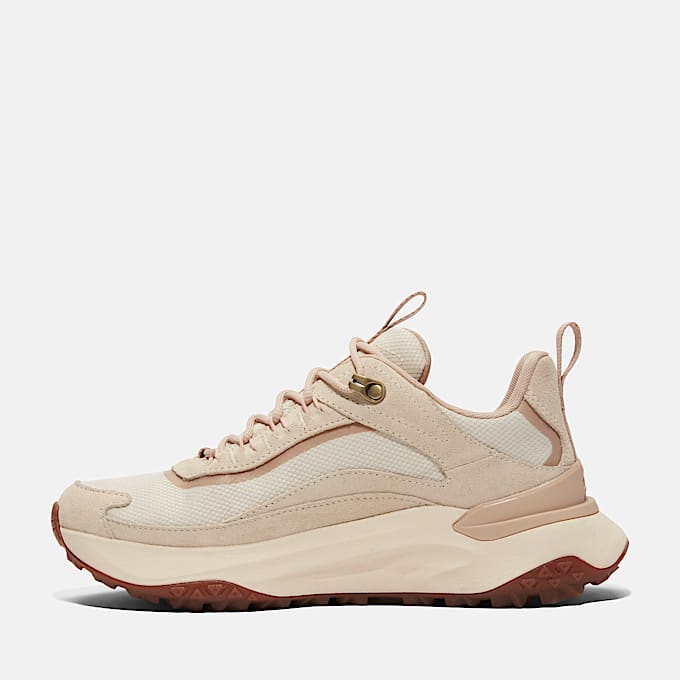 Womens Motion Access Waterproof Sneaker TBL Natural Mesh ALT6