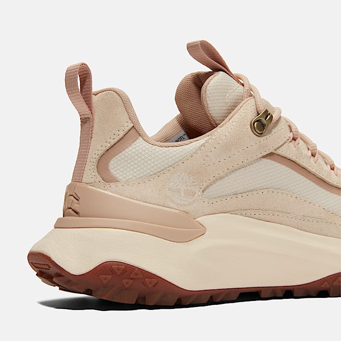 Womens Motion Access Waterproof Sneaker TBL Natural Mesh ALT7