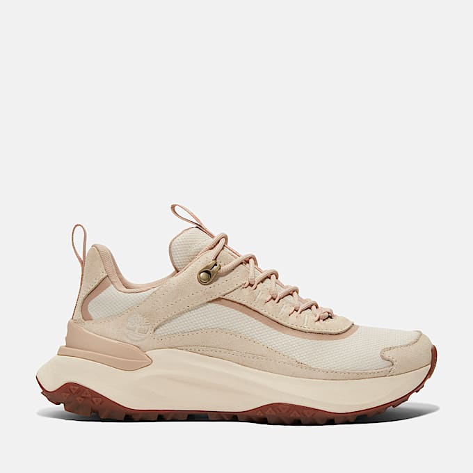 Womens Motion Access Waterproof Sneaker TBL Natural Mesh HERO