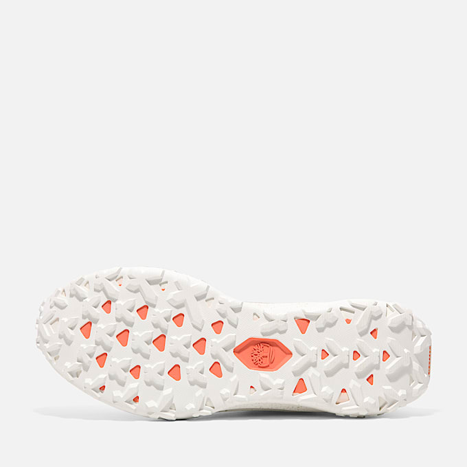 Mens Motion Access Low LaceUp Sneaker TBL Light Taupe KnitWhite ALT3