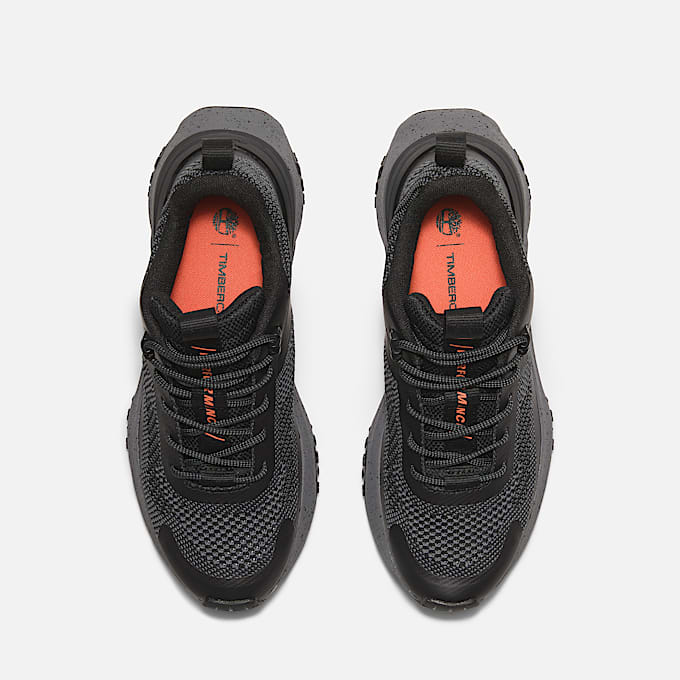 Sneakers para Mujer Motion Access Low con agujetas TBL Punto Negro ALT2