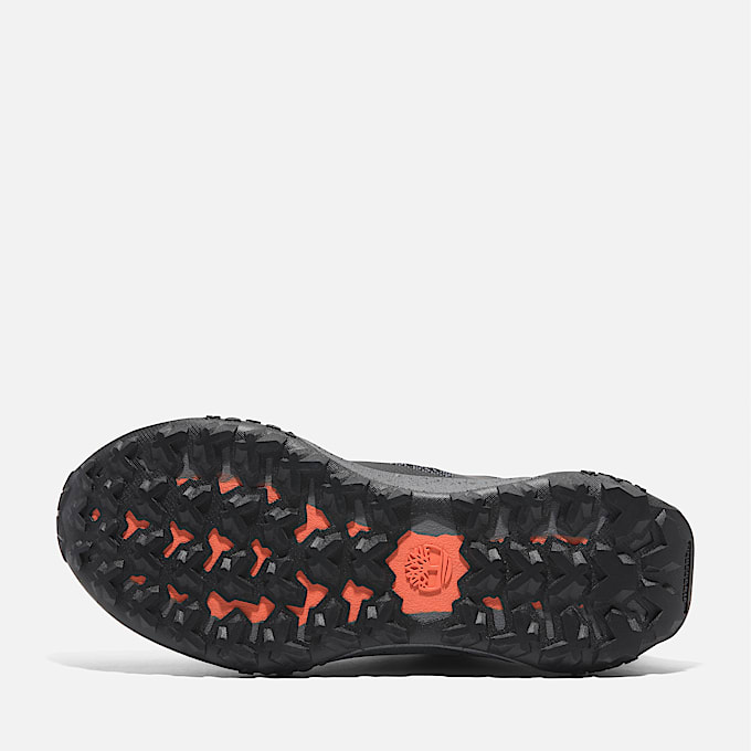 Sneakers para Mujer Motion Access Low con agujetas TBL Punto Negro ALT3