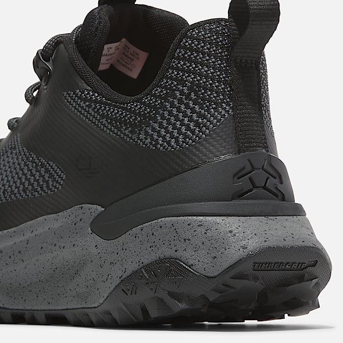 Sneakers para Mujer Motion Access Low con agujetas TBL Punto Negro ALT7