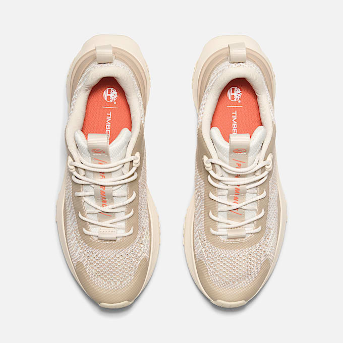 Womens Motion Access Low LaceUp Sneaker TBL Natural Knit ALT2