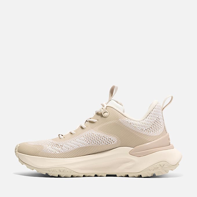 Womens Motion Access Low LaceUp Sneaker TBL Natural Knit ALT6