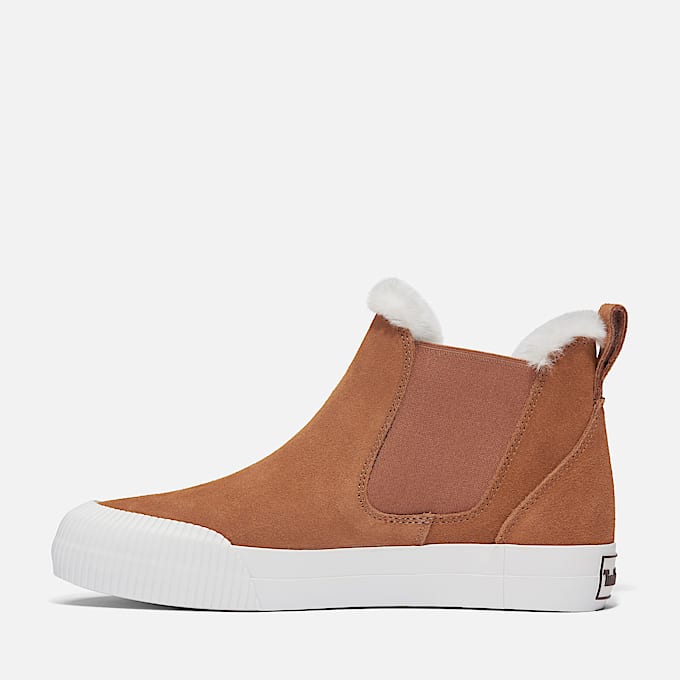 Sneakers Skyla Bay 2.0 Mid Warm Lined para mujer