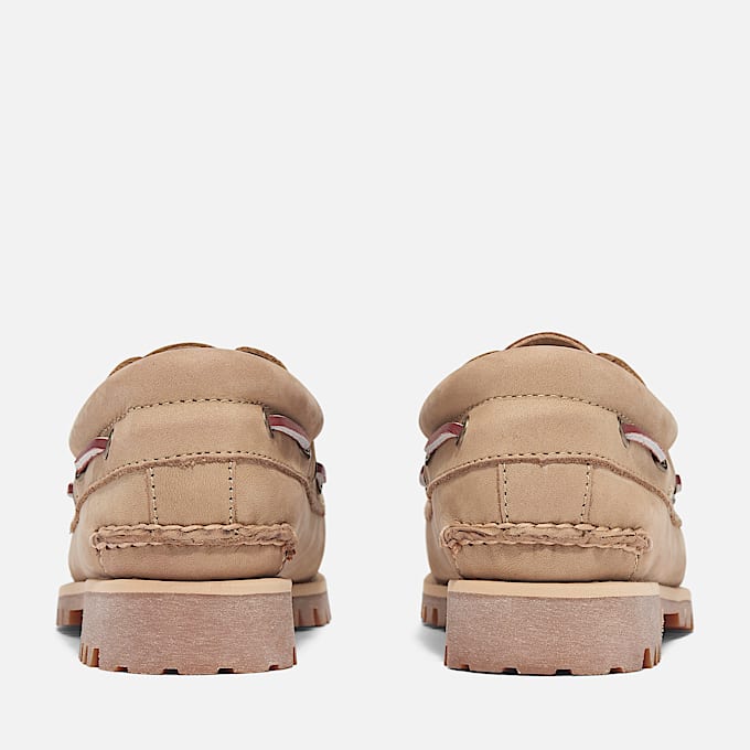 Chaussure Noreen cousue main à 3 œillets pour femmes