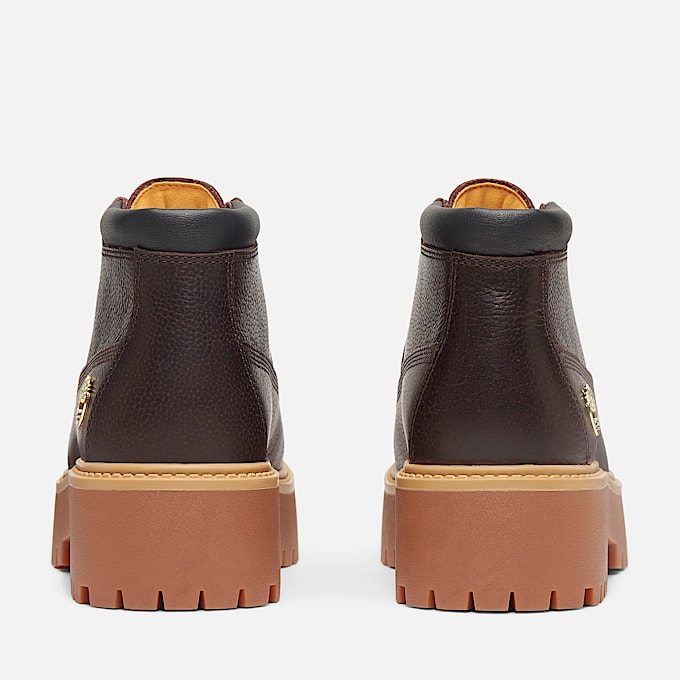 Chukka imperméable Stone Street Espresso à semelle plateforme pour femmes