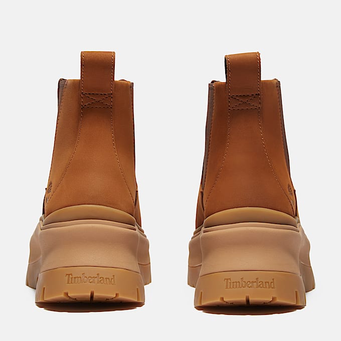 Botas Roxie Lane Mid Chelsea para mujer TBL Nobuk xido ALT5