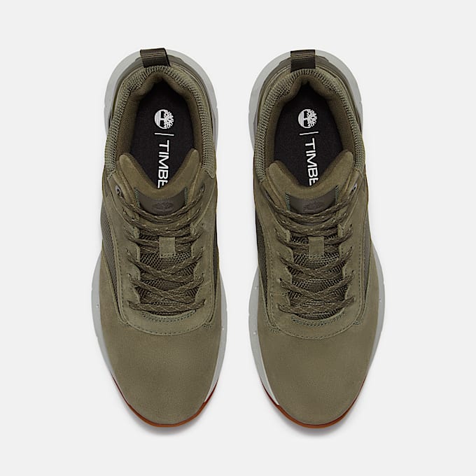 Tenis Voyager Park de media caña acordonados para hombre