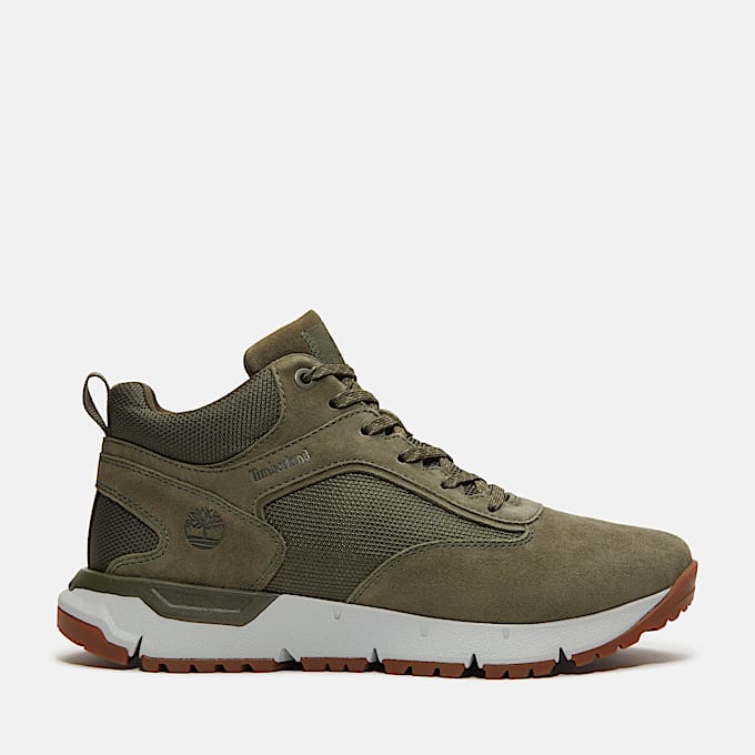 Tenis Voyager Park de media caña acordonados para hombre - 1