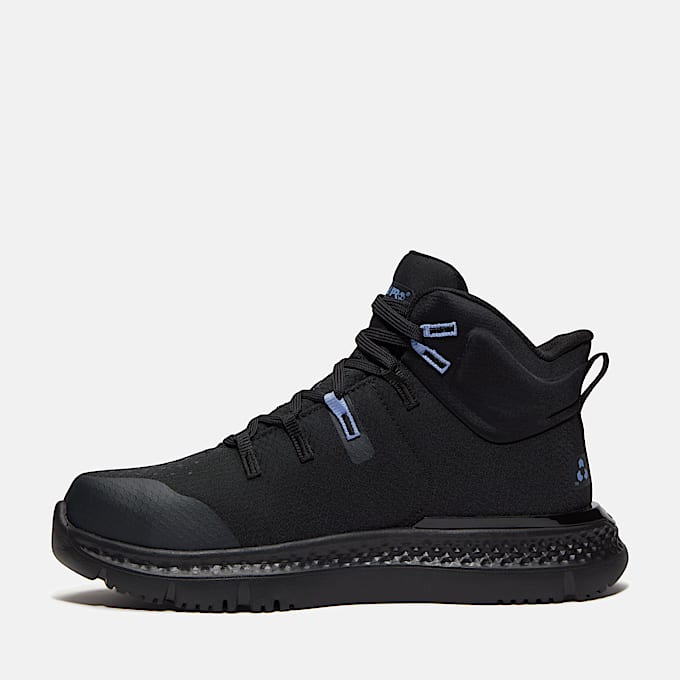Women's Intercept Mid CSA Steel Toe Work Sneaker