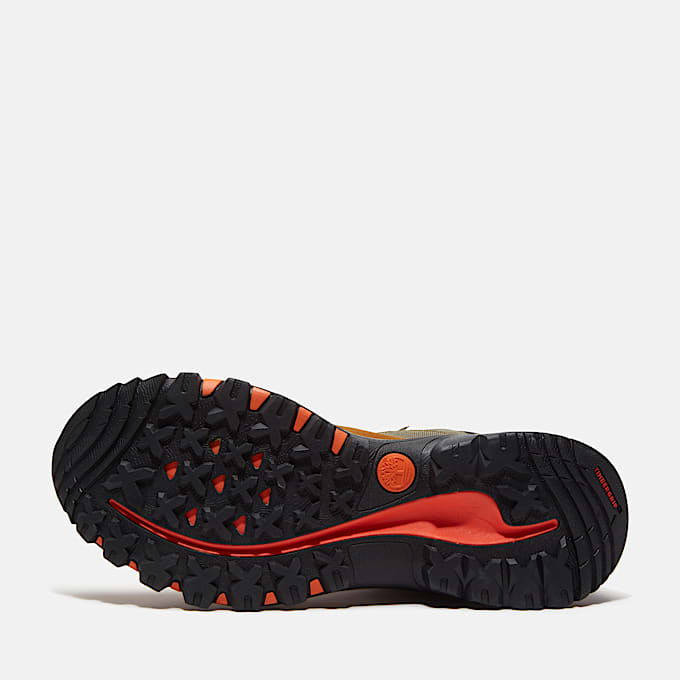 Botas Hiking Motion Maddsen Mid Waterproof con agujetas para hombre