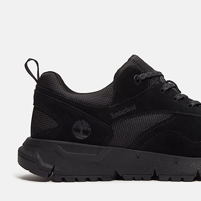 Sneakers Voyager Park Low con agujetas para hombre