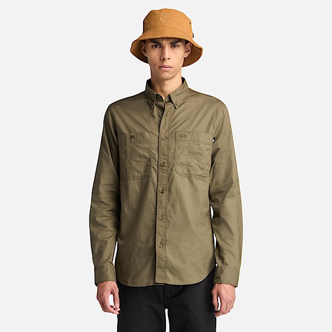 Men's Windham Twill Shirt - 1