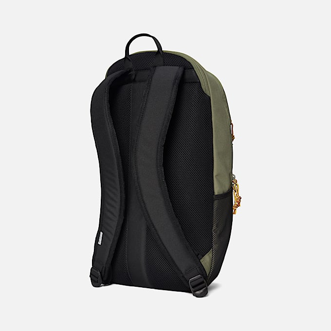 Calverton 26Liter Backpack TBL Dark BrownGold ALT2