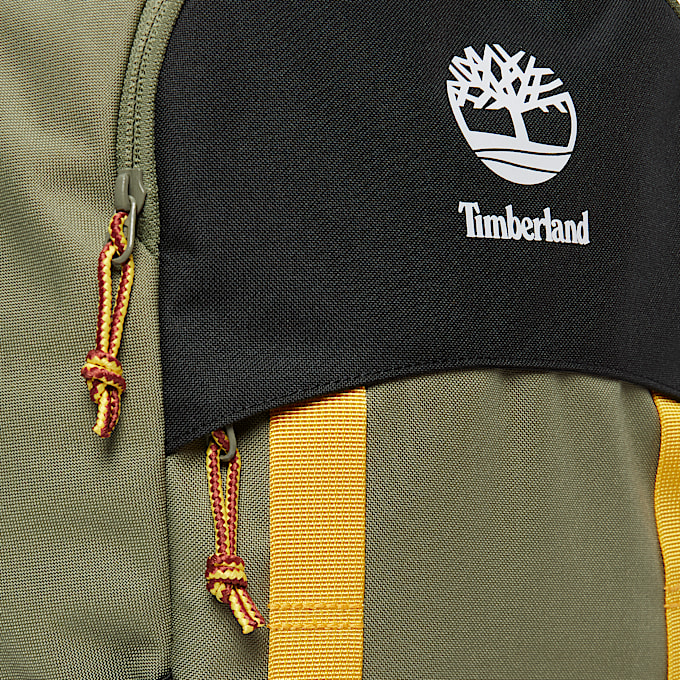 Calverton 26Liter Backpack TBL Dark BrownGold ALT3