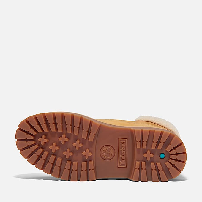 Botas impermeable con forro cálido Stone Street Mid para mujer