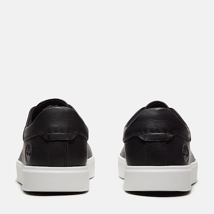Mens Emerson Street Sneaker TBL Black FullGrain ALT5