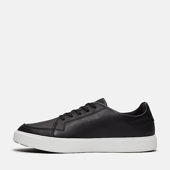Mens Emerson Street Sneaker TBL Black FullGrain ALT6