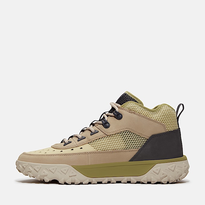 Botte de randonnée lacée Greenstride™ Motion 6 à tige mi-haute pour hommes