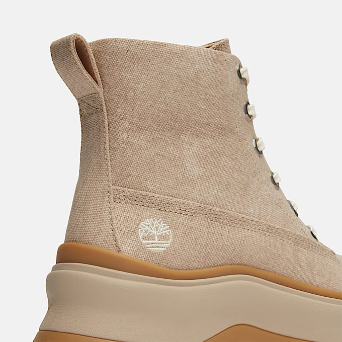 Women's Roxie Lane Mid Lace-Up Boot
