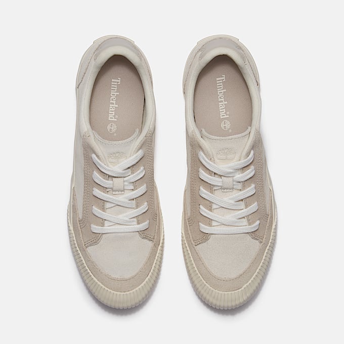 Womens Skyla Bay 20 Sneaker TBL Natural Suede ALT2