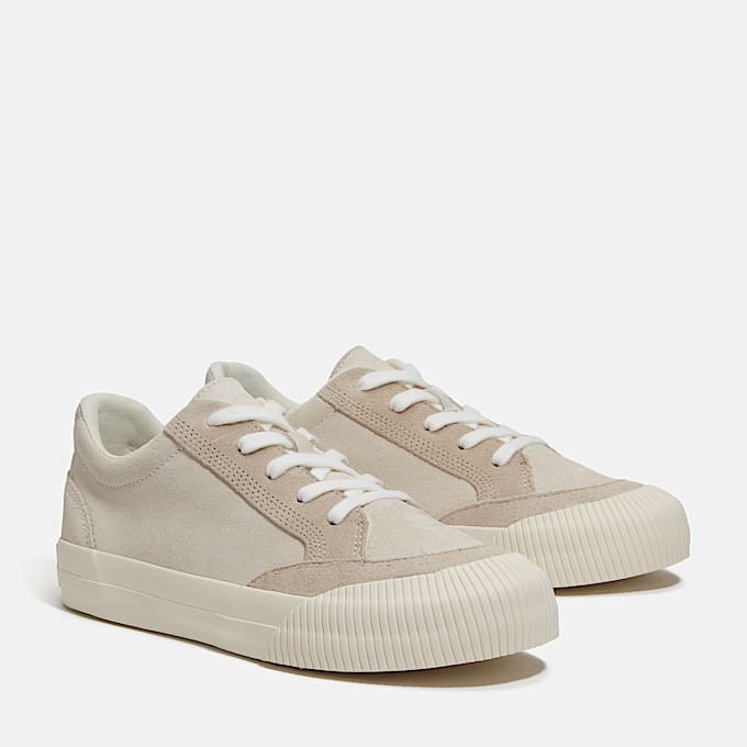 Womens Skyla Bay 20 Sneaker TBL Natural Suede ALT4