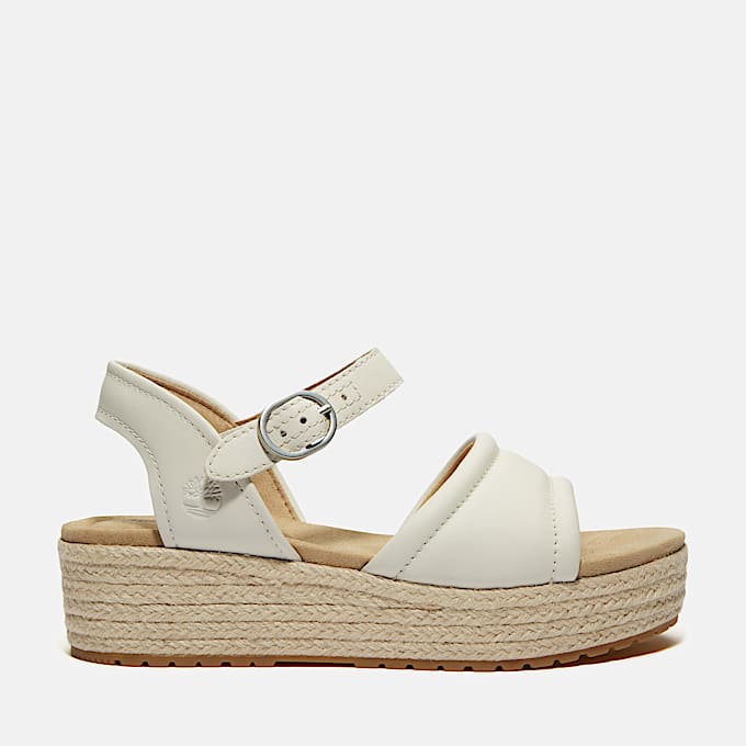 Women's Santorini Sun Backstrap Sandal - 1