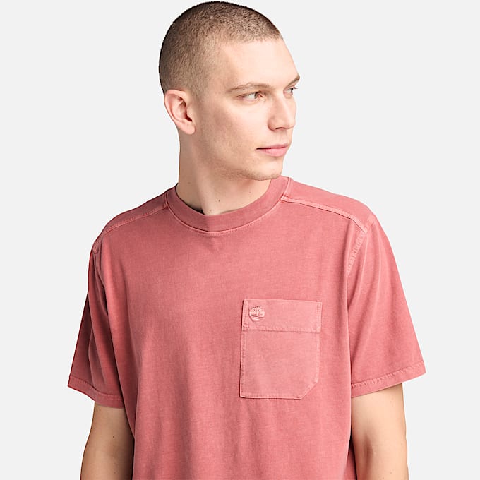 Men's Merrymack River Chest Pocket T-Shirt