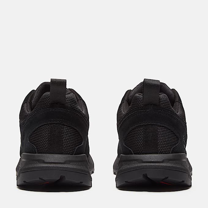 Sneakers Voyager Park Low con agujetas para hombre