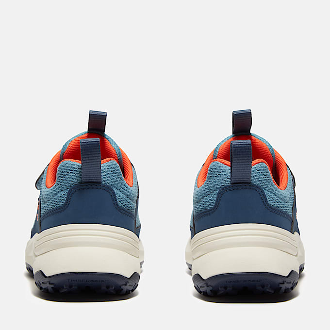 Sneakers para Toddler Motion Access Low Hook Loop TBL Malla Azul Medio ALT5