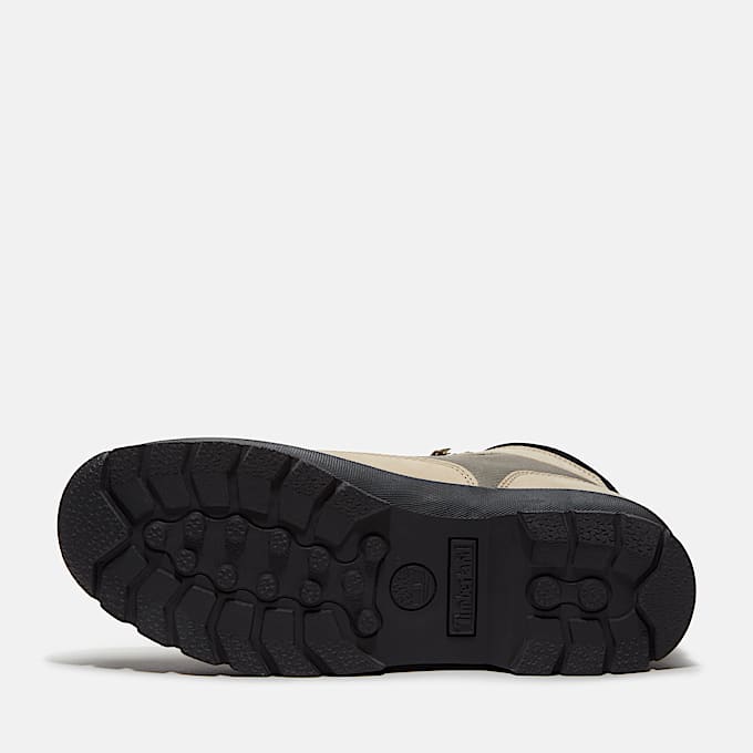 Botte Euro Hiker en cuir pour hommes